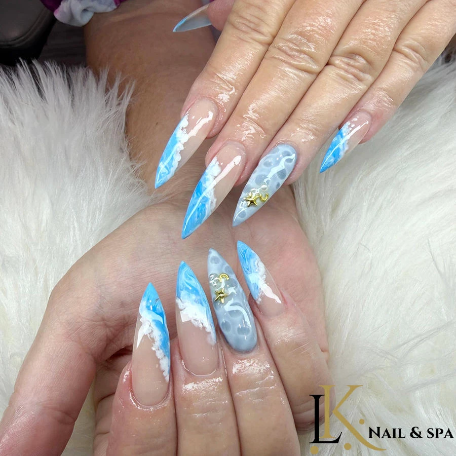 Amazing Nail Designs